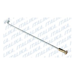 RAYO INT RUEDA DEL 3.2X158 F150, FT125 ROJA NUEVA, DT150 basic