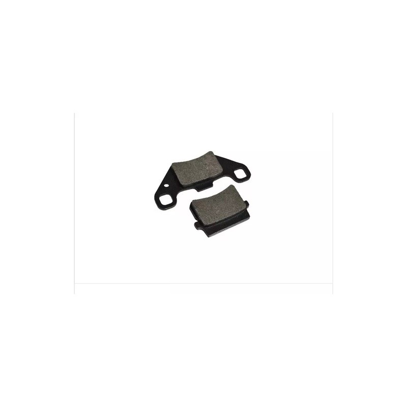 BALATAS DE FRENO TRASERO DISCO ATV-150 06-11 /ATV-150SP 11-12 /ATV-150C/REV 19-23 /ATV-150SP C/REV 12-19 /ATV-180 16-23 /ATV-200