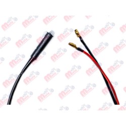 INTERRUPTOR DE FRENO DERECHO DELANTERO/ELITE 80