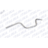 MANUBRIO CROMADO FT125, XFT125, FT125 NEW SPORT, FT125 CLASICA, FT125 CHAKARERA