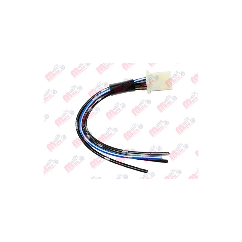 CONECTOR PARA CDI SCOOTER CS125/DS125