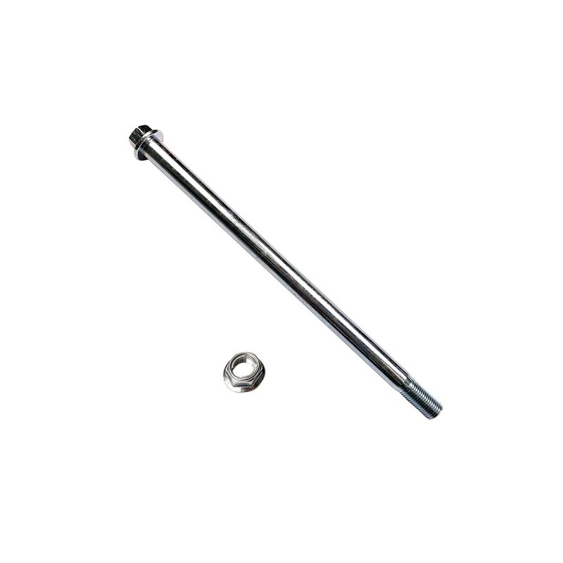 EJE RUEDA TRASERA PROMOTO ITALIKA FT125