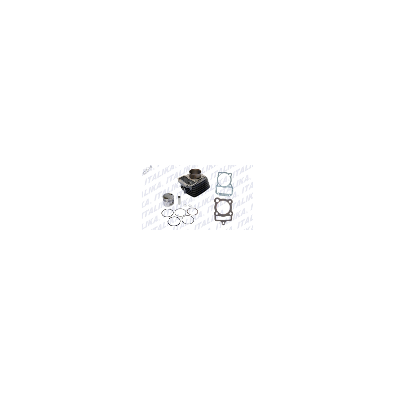 KIT DE CILINDRO NEGRO125CC FT125 (2009-2013)