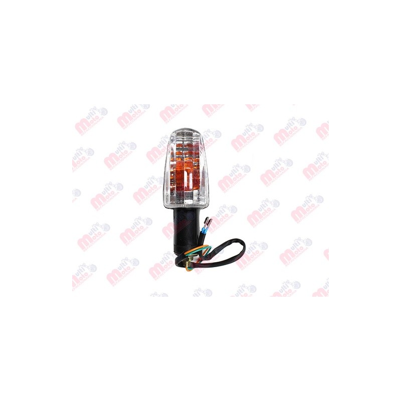 DIRECCIONAL FT150 TRANSPARENTE MEK