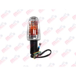 DIRECCIONAL FT150 TRANSPARENTE MEK