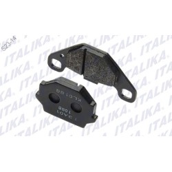 BALATAS DE FRENO ATV250 C/REVERSA