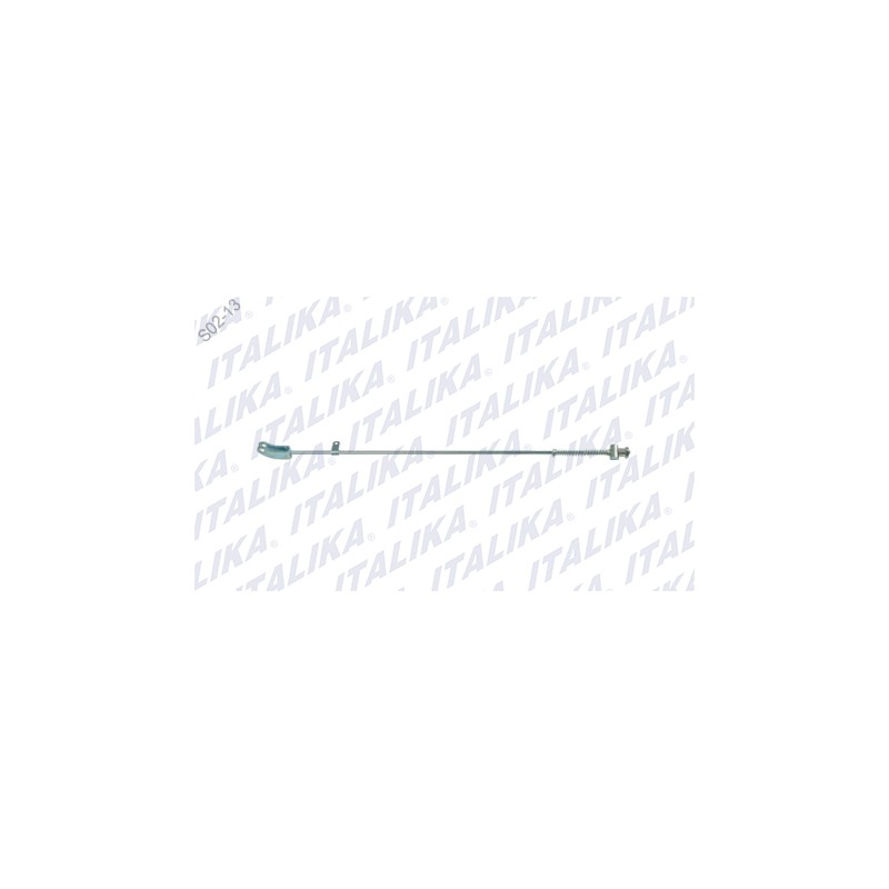 VARILLA DE FRENO TRASERO AT110