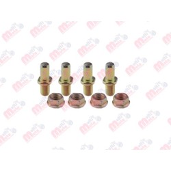 TORNILLO C/TUERCA SPROCKET P/HONDA CARGO