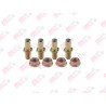 TORNILLO C/TUERCA SPROCKET P/HONDA CARGO