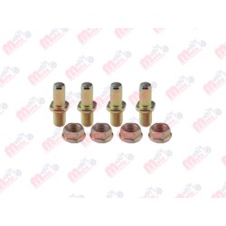TORNILLO C/TUERCA SPROCKET P/HONDA CARGO