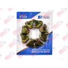 JUEGO DAMPER TRACCION TC200 BLANCA 2018