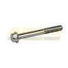 TORNILLO ALTA CALIDAD CROMADO P/MOTOR M6*50