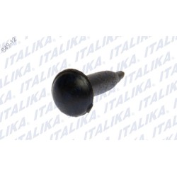 PIJA PLASTICA DE FIJACION XS150, DS150 NEGRO, XS150 NEGRO