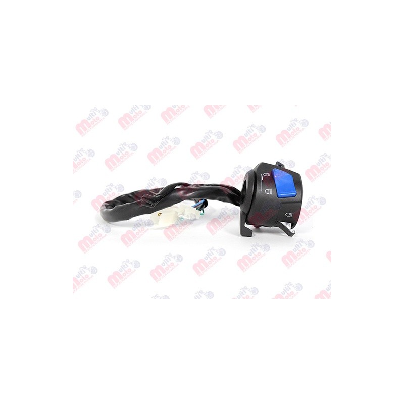 CONJUNTO DE MANDO IZQ 150Z MEK