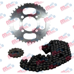 KIT DE SPROCKET FT110 2016
