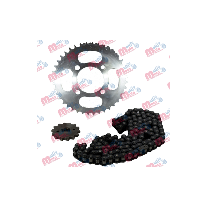 KIT DE SPROCKET FT110 2016