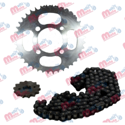 KIT DE SPROCKET FT110 2016