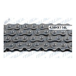 CADENA TRACCION ITALIKA 428HX116L REF DT 125 2016