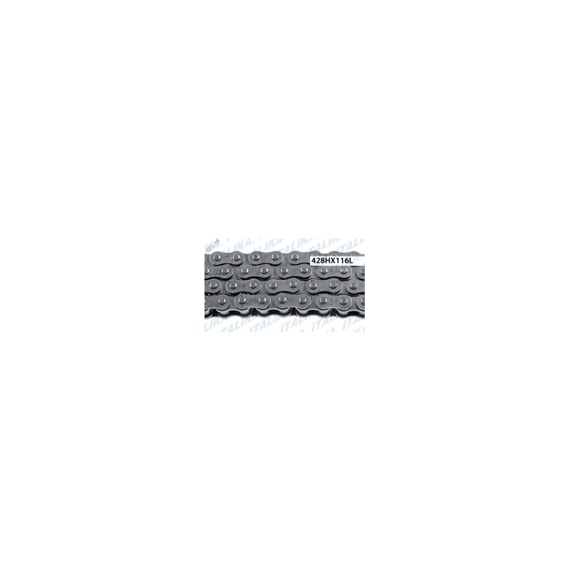 CADENA TRACCION ITALIKA 428HX116L REF DT 125 2016