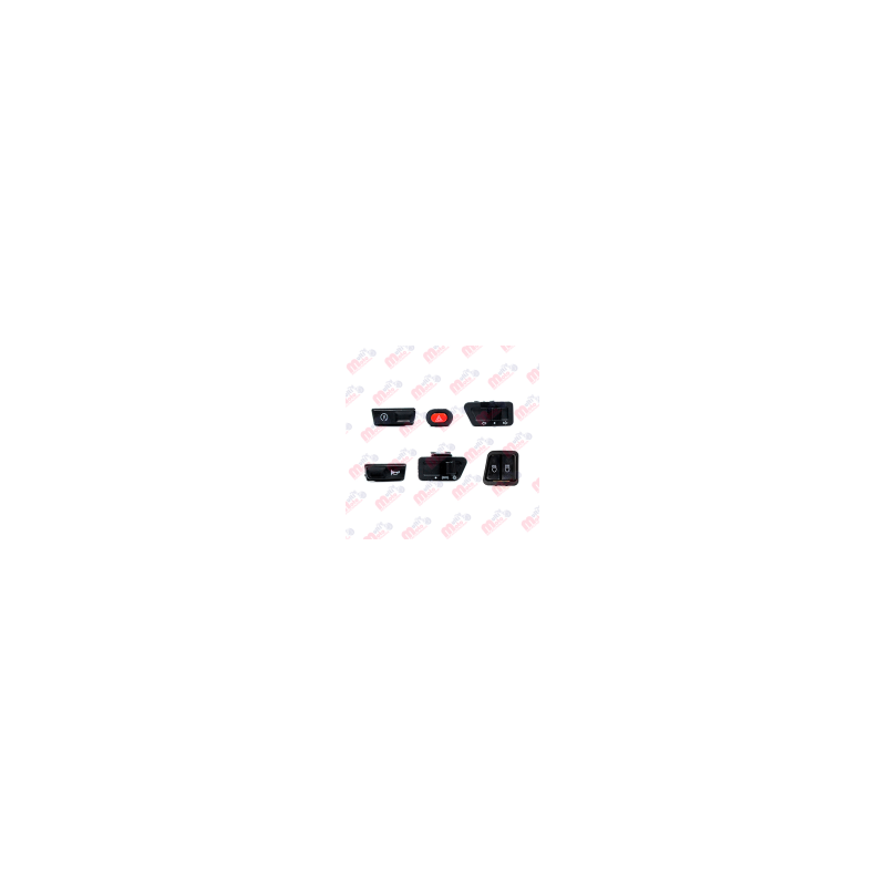 KIT DE BOTONES SCOOTER GRANDES MD150T-15/GS$ MEK