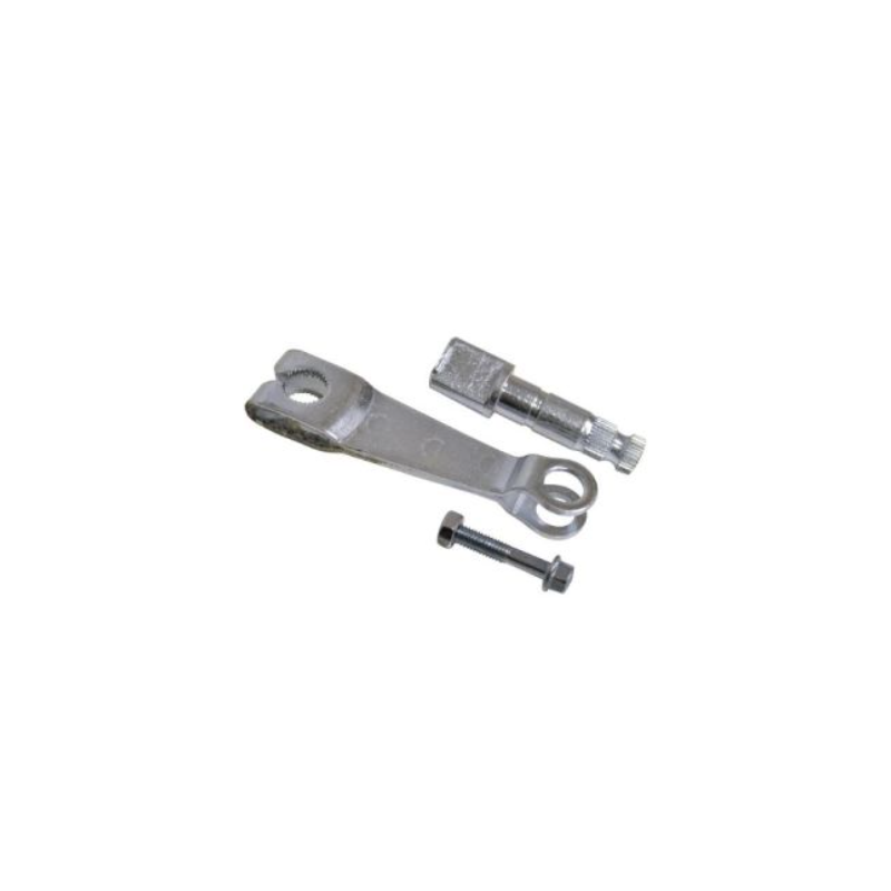 LEVA DE FRENO TRASERO (TAMBOR) FT-150 / DM-150  / KURAZAI DELIVERY MAX 150 06-14