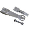 LEVA DE FRENO TRASERO (TAMBOR) FT-150 / DM-150  / KURAZAI DELIVERY MAX 150 06-14