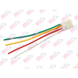 CONECTOR PARA REGULADOR 4 PUNTAS