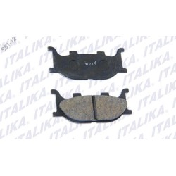 BALATAS DE FRENO DELANTEROEX200 RT200