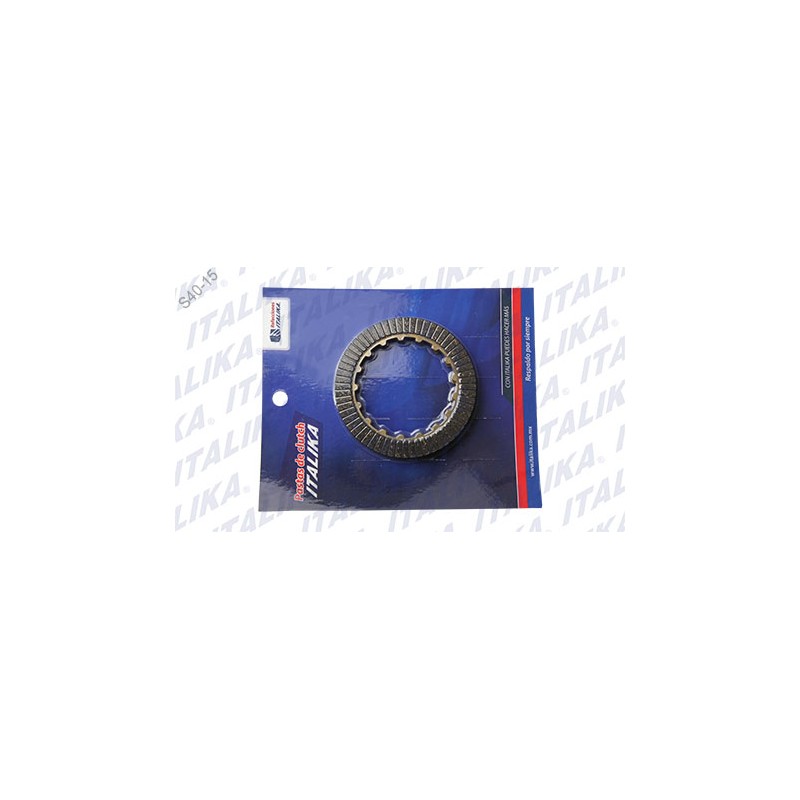 KIT DE PASTAS DE CLUTCH FT110