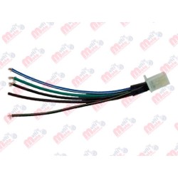 CONECTOR PARA REGULADOR 6 PUNTOS