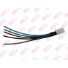 CONECTOR PARA REGULADOR 6 PUNTOS