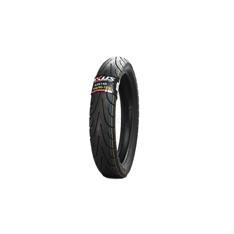 Llanta AXUS 100/90-18 AX6148 6PR TL