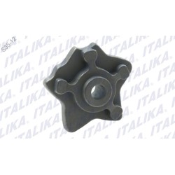 PLACA SUJETADORA DE TAMBOR DE EX200, FT125, RT200, RC150, XFT125, FT125 NEW SPORT, RC150 GT, FT125 CLASICA, FT125 CHAKARERA, 250