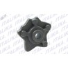PLACA SUJETADORA DE TAMBOR DE EX200, FT125, RT200, RC150, XFT125, FT125 NEW SPORT, RC150 GT, FT125 CLASICA, FT125 CHAKARERA, 250