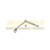 PALANCA DE CLUTCH RESORTE Y PERNO P/FT-125/FT-150/KURAZAI CLASSIC 125/DELIV