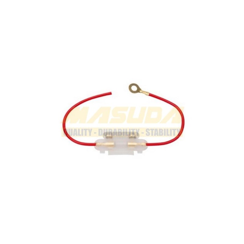 PORTA-FUSIBLE CON DOBLE CAJA