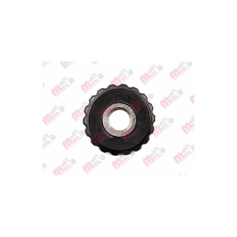 ENGRANAJE GUIA CADENA AT125