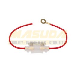 PORTA-FUSIBLE CON DOBLE CAJA