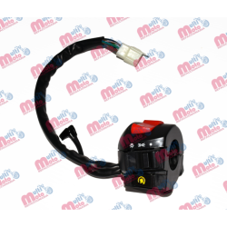 CONJUNTO MANDO DER 125Z 2017