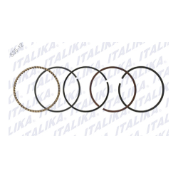 JUEGO DE ANILLOS FT125, DT125, XFT125, FT125 NEW SPORT, FT125 CLASICA, FT125 CHAKARERA