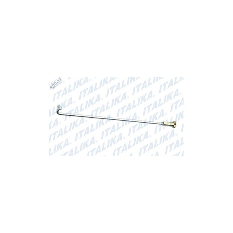 RAYO EXT RUEDA DEL 3.2X158 F150, FT125 ROJA NUEVA, DT150 basic, FT150 GRAFITO