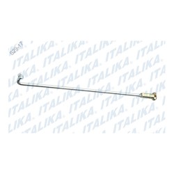 RAYO EXT RUEDA DEL 3.2X158 F150, FT125 ROJA NUEVA, DT150 basic, FT150 GRAFITO