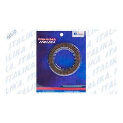 KIT DE PASTAS DE CLUTCH STRADA 90