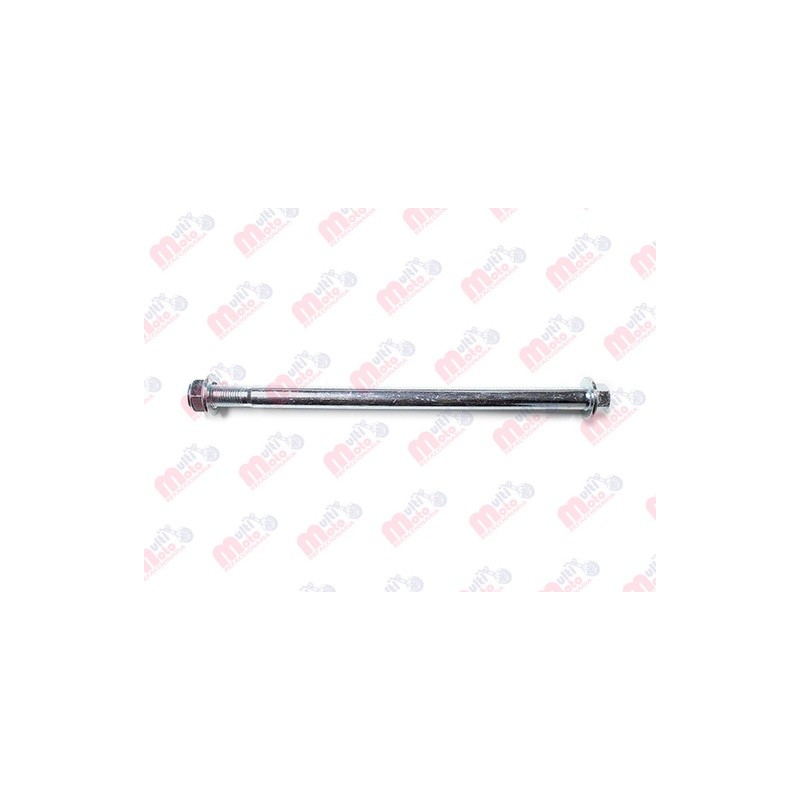 EJE RUEDA DELANTERO FT150 MEK