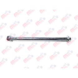 EJE RUEDA DELANTERO FT150 MEK