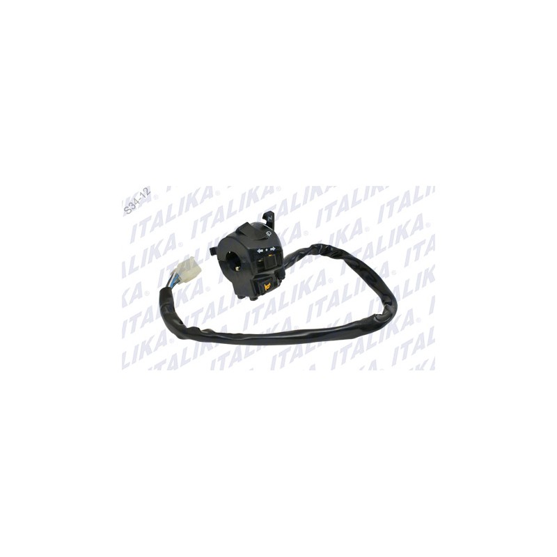 CONJUNTO DE MANDO IZQUIERDO FT150, FT150GT