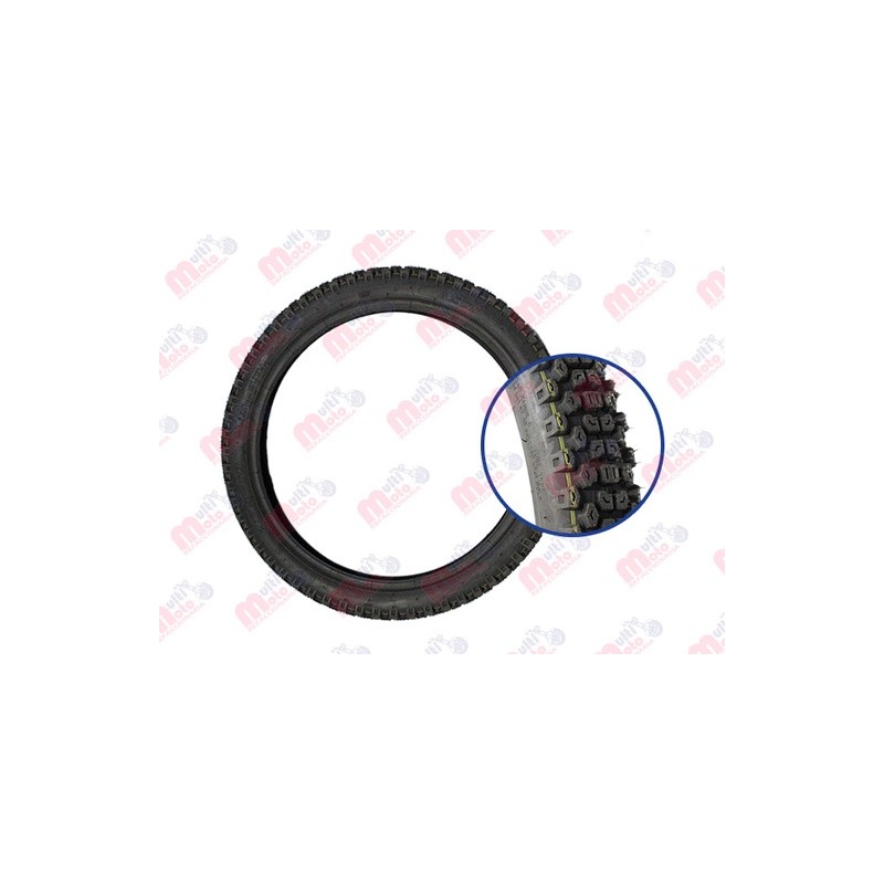 Llanta AXUS 275-18 Tractora AX270 6PR