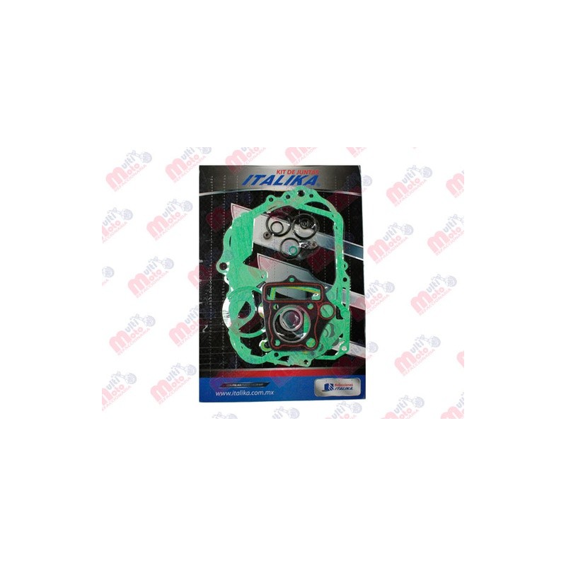 KIT DE JUNTAS PARA MOTOR ST 70 2008