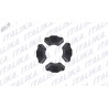 DAMPER CORONA TRACCION DT110 DELIVERY 2018