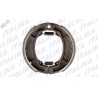 BALATAS FRENO DEL DS150G